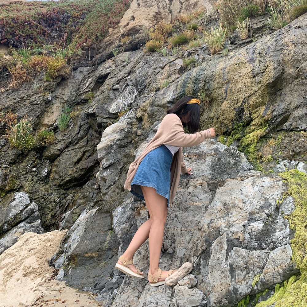 Meet your Posher, Ariane